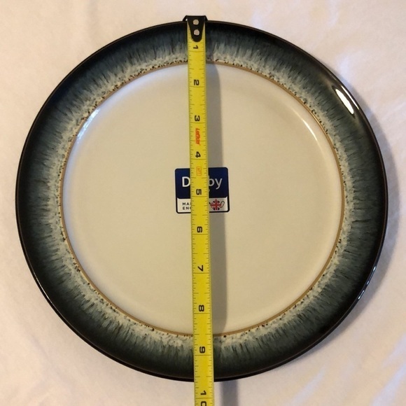 Denby Halo Medium Plate - Picture 6 of 9